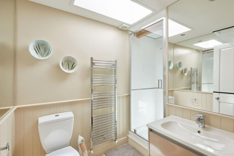 Bathroom 3, The Barns, North Yorkshire