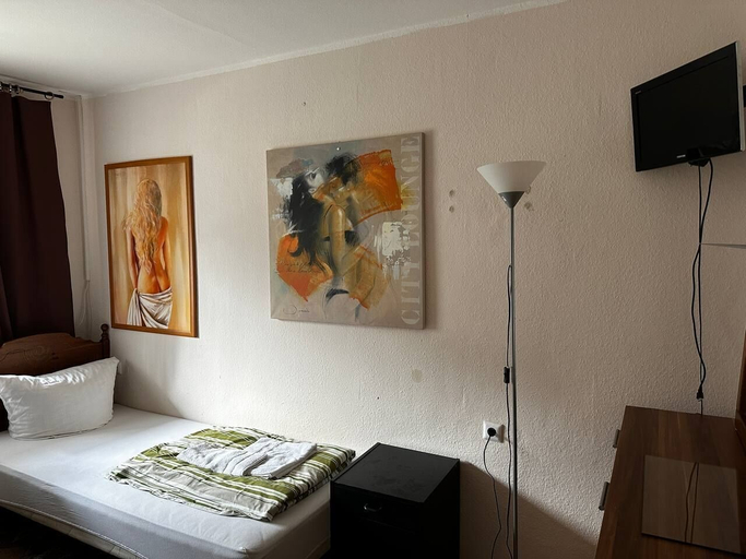 Bedroom 2, WG-Hostel, Freudenstadt