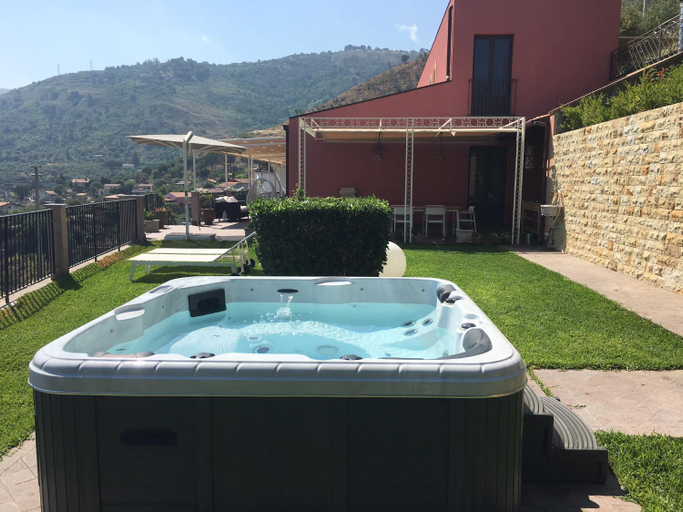 Sport & Beauty, Villa Angela Luxury, Palermo