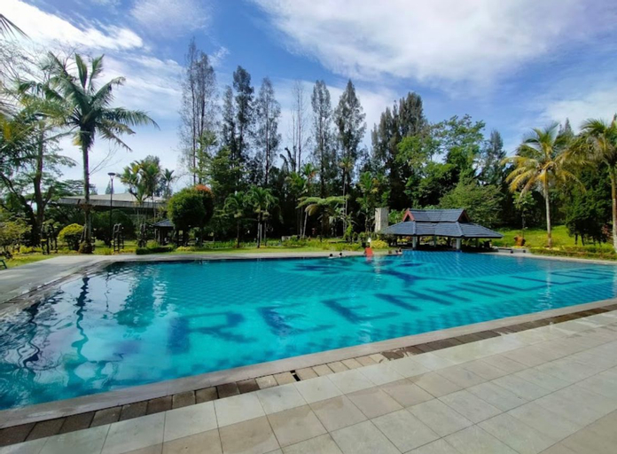 Sport & Beauty, Viila Teduh sibolangit Green Hill - Berastagi, Deli Serdang