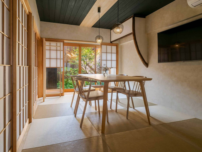 Others 4, Kiyu Machiya House, Kyoto