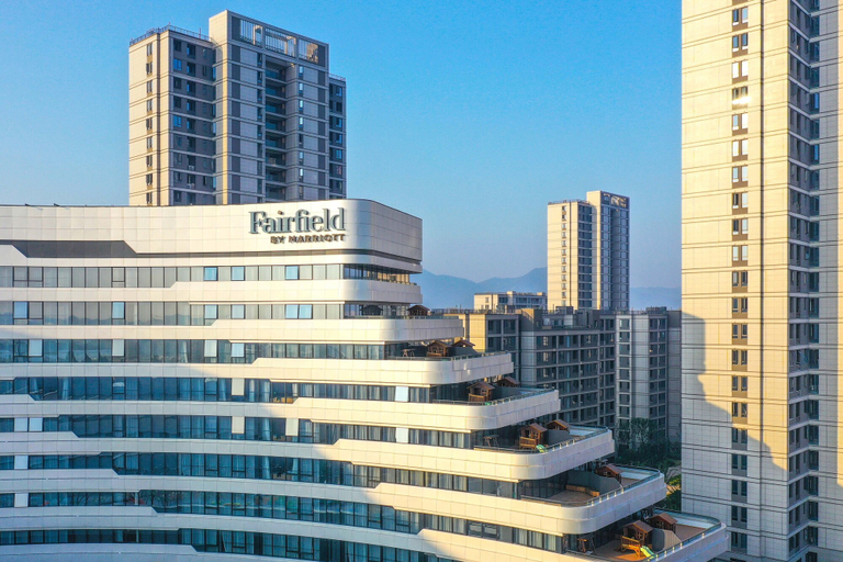 Exterior & Views 2, Fairfield By Marriott Pujiang, Jinhua