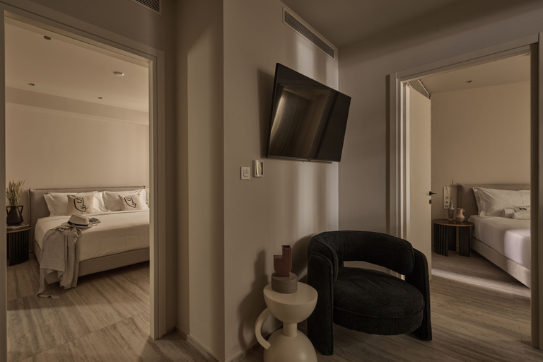 Bedroom 3, Vision Omonia, Attica