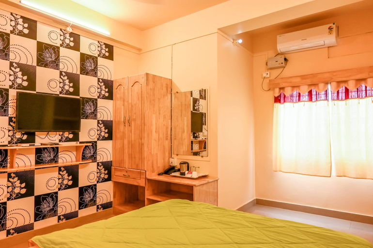 Bedroom 2, Kanchan's Nest Homestay, South Andaman