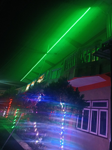 Others, The Hotel Mountain, Mechi