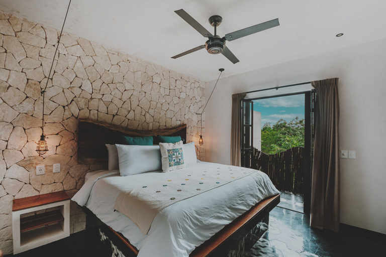 Bedroom 3, Maka Hotel Boutique, Cozumel