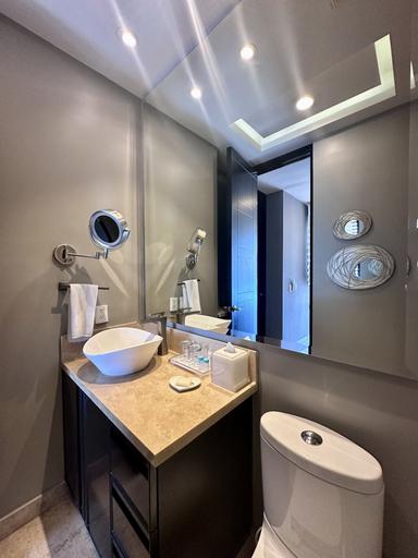 Bathroom 5, Pinnacle Resorts 180, Puerto Vallarta