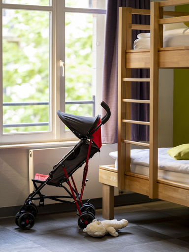 Bedroom 4, Ciarus - Hostel, Bas-Rhin