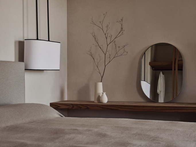 Bedroom 3, Stamna Sifnos, a member of Design Hotels, South Aegean