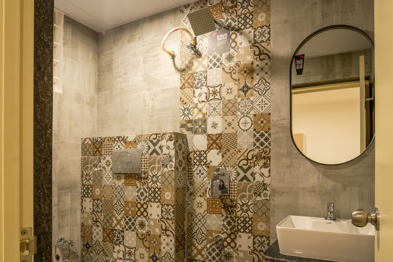 Bathroom 4, Olive Zip Koramangala 4th Block by Embassy Group, Bangalore