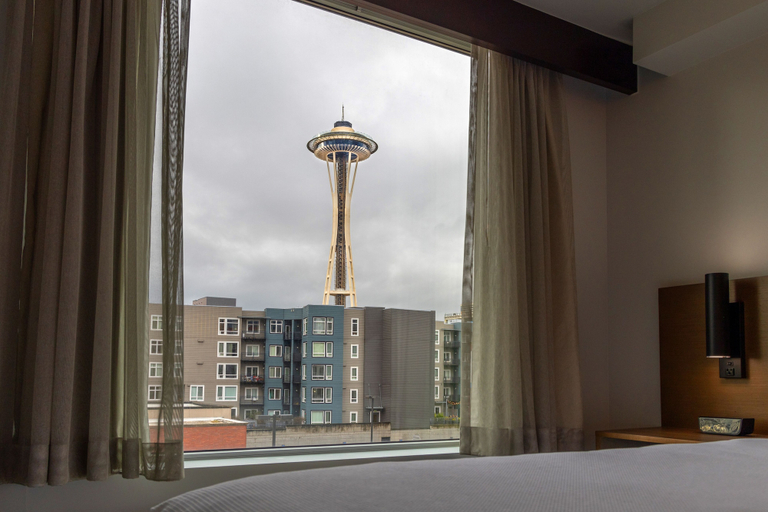 Bedroom 3, Hyatt Place Seattle Downtown, Seattle