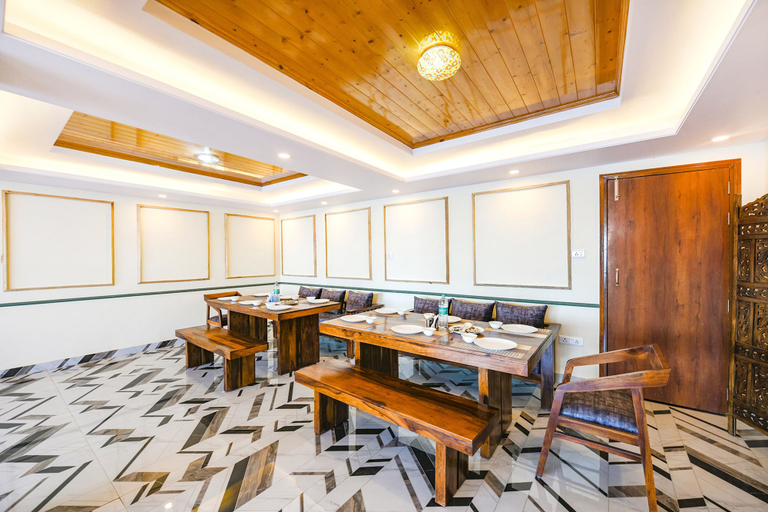 Food & Drinks 3, Fabhotel Kishore Vatika, Shimla
