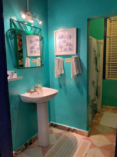 Bathroom 4, Campito Loving, San Rafael del Yuma