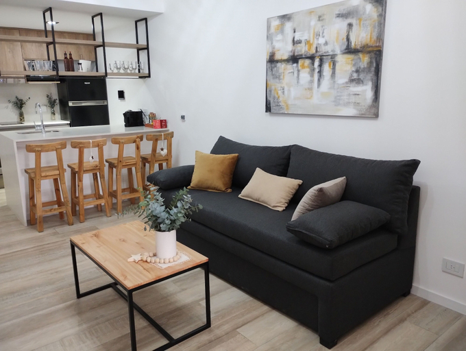 Others 5, Estudio en Palermo 4, Distrito Federal