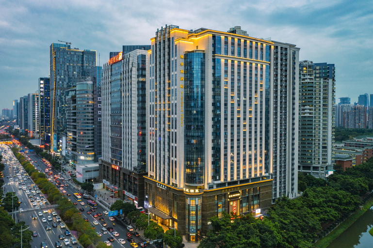 Guangzhou Victoria Hotel (Zhujiang New Town Branch), Guangzhou