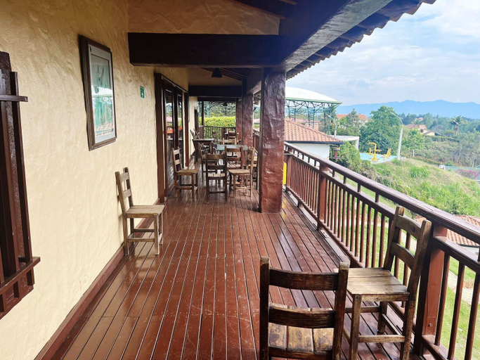 Others 3, Hostal Hollywood Inn II, Rionegro