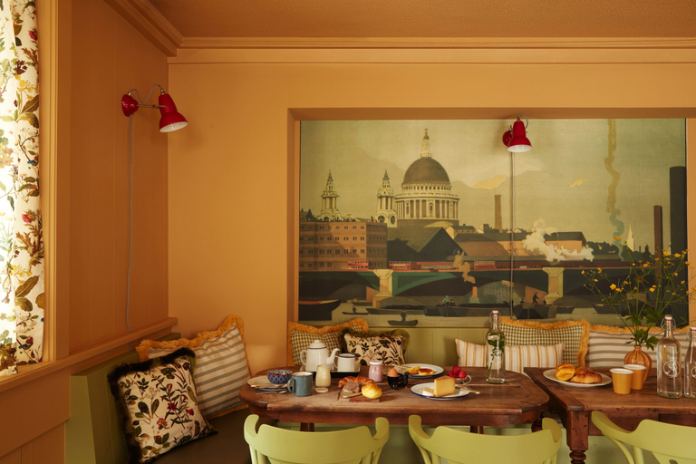Food & Drinks 5, Hotel De Londres, Brig