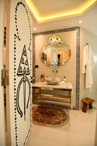 Bathroom 4, Dar Al Makam - Luxury Experience, Soliman
