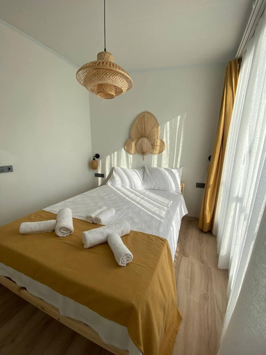 Bedroom 2, Aden suit apart, Fethiye