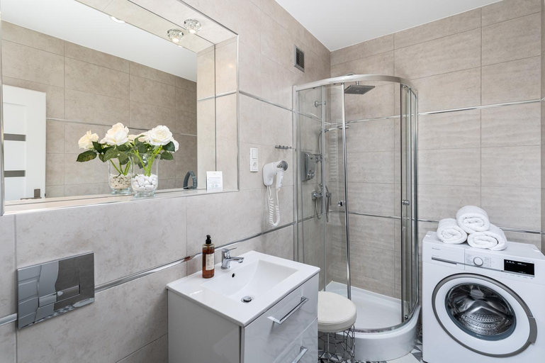 Bathroom 3, Z14 Boutique Residence - Krakow Old Town, Kraków City