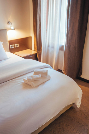 Bedroom 3, HOTEL PALAZZO PARADISO, Treviso