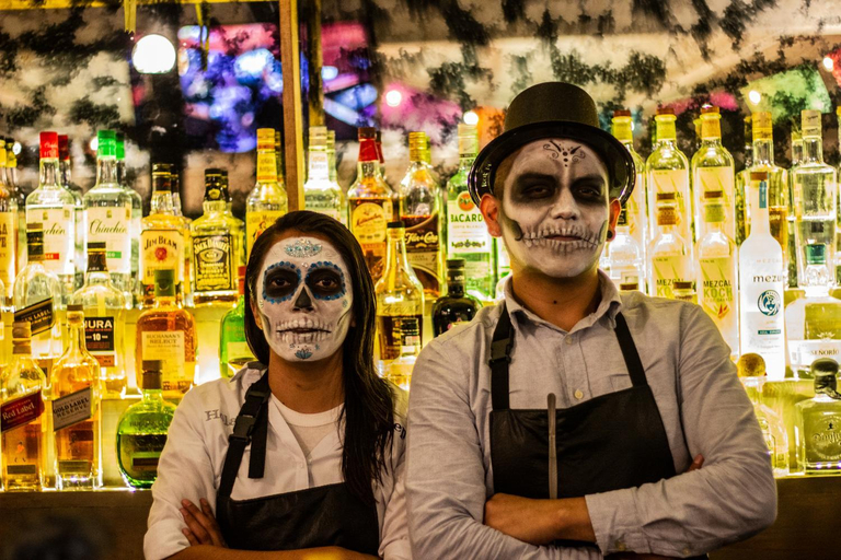 Food & Drinks 5, Casa Pepe, Mexico City