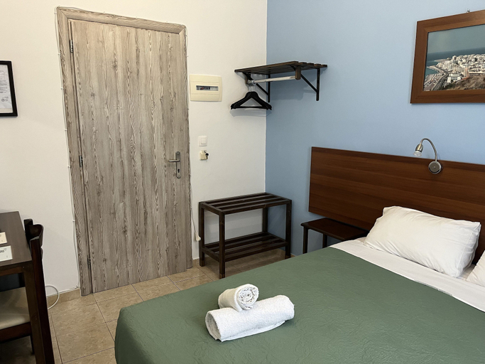 Bedroom 4, Eleni Rooms, South Aegean