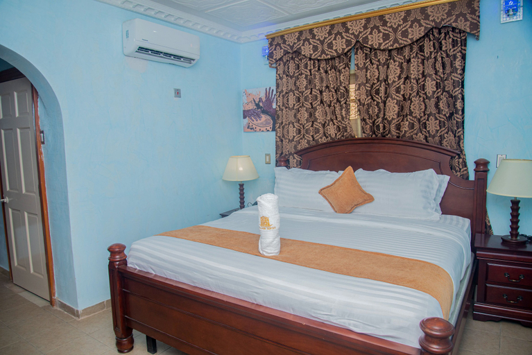 Bedroom 3, Gallani Suites Hotel, IbadanNorth-West