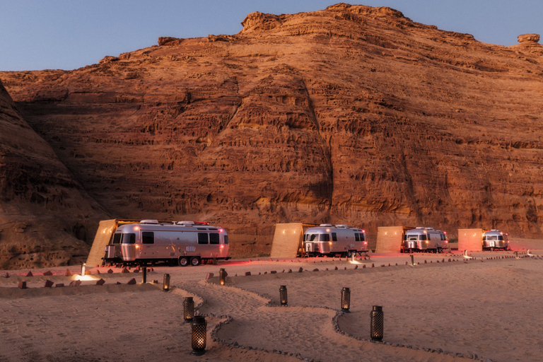 Exterior 2, Caravan by Habitas, AlUla