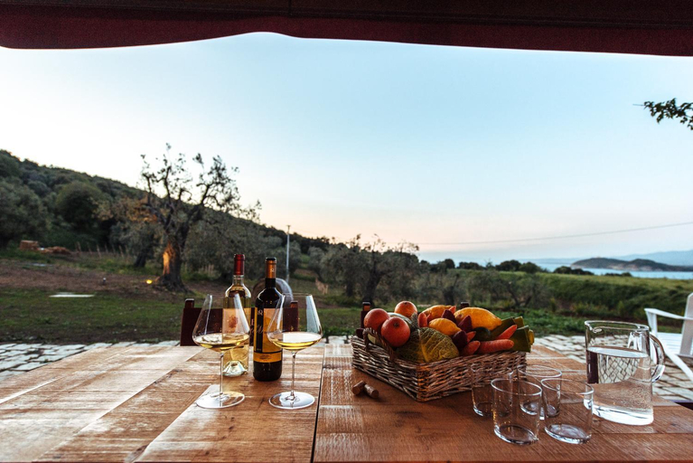 Food & Drinks 5, Torre di Baratti Bio Resort, Livorno
