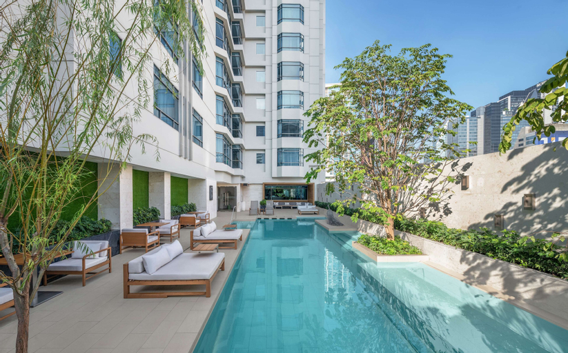 Sport & Beauty 4, DoubleTree by Hilton Bangkok Ploenchit, Khlong Toey