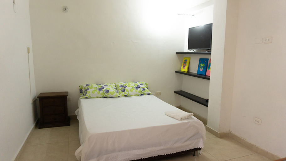 Bedroom 2, La Casa de Petra, Santa Marta (Dist. Esp.)