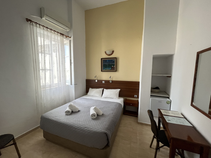Bedroom 2, Eleni Rooms, South Aegean