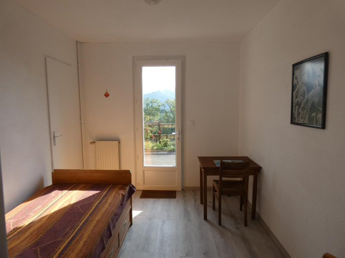 Bedroom, Aquero-accueil, Hautes-Pyrénées