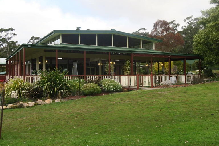 Others 4, Halls Gap Valley Lodges, N. Grampians  - Stawell