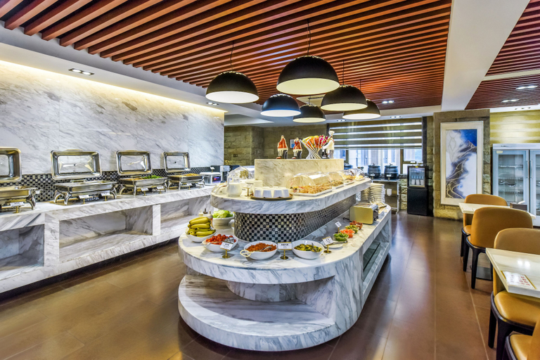 Food & Drinks 4, JINGDUHUI Hotel, Dongguan