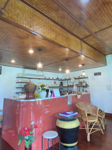 Public Area, Chomdoi Resort, Chiang Dao