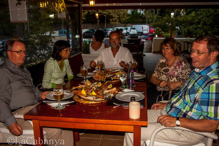 Food & Drinks 5, Apartamentos La Cabana, Baleares