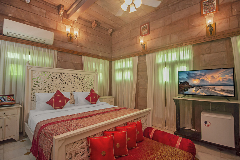 Bedroom 3, Amritara Manak Haveli, Jodhpur, Jodhpur