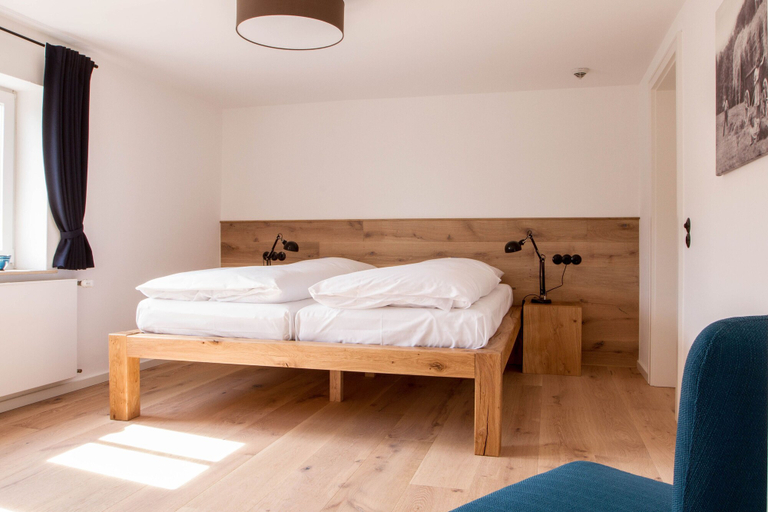 Bedroom 2, Hof Hallenberg, Hochsauerlandkreis