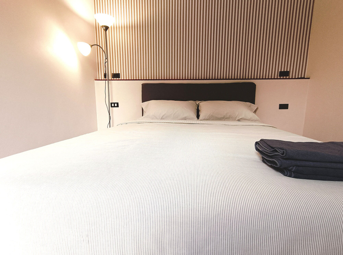 Bedroom 2, Hormduk Resort, Kumphawapi