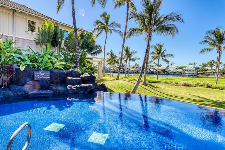 Sport & Beauty 4, Waikoloa Fairway Villas - Waikoloa, Hawaii