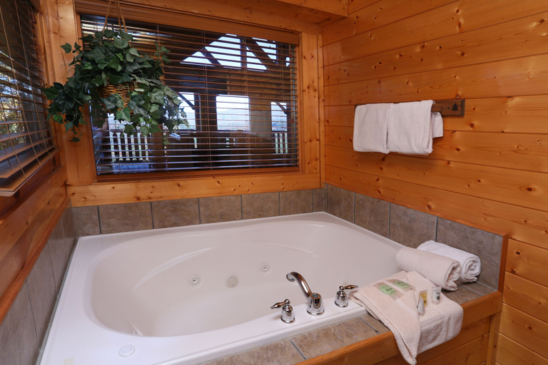 Bathroom, His Amazing Grace, Sevier