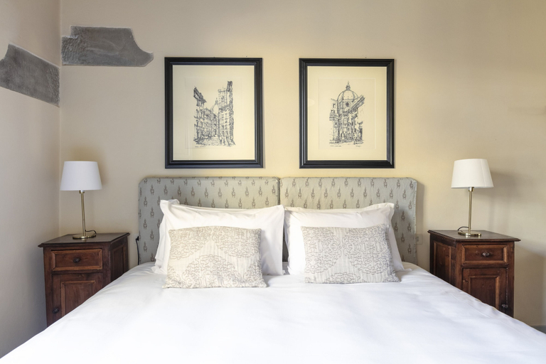 Bedroom 4, Numa Florence Palazzo Belfiore, Florence