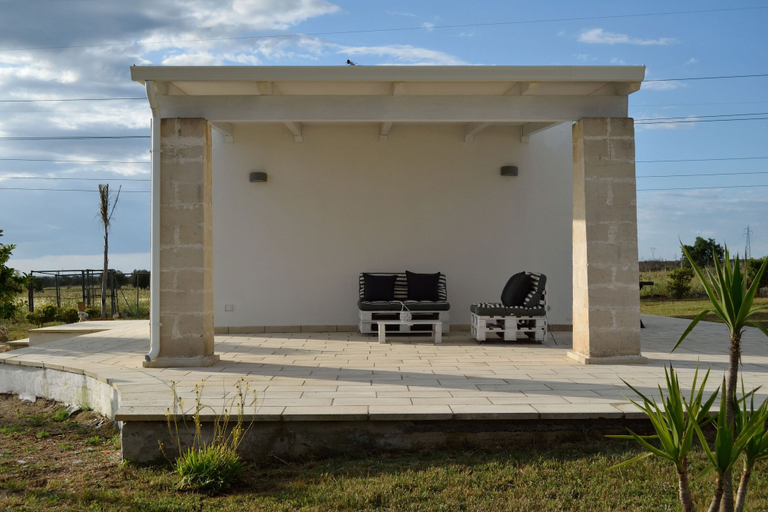 Terrace/patio 4, 3807 VM - Mono Terra by Barbarhouse, Lecce