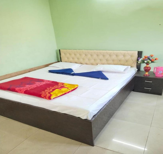 Bedroom 2, Hotel Aheli And Restaurant Bankura, Bankura
