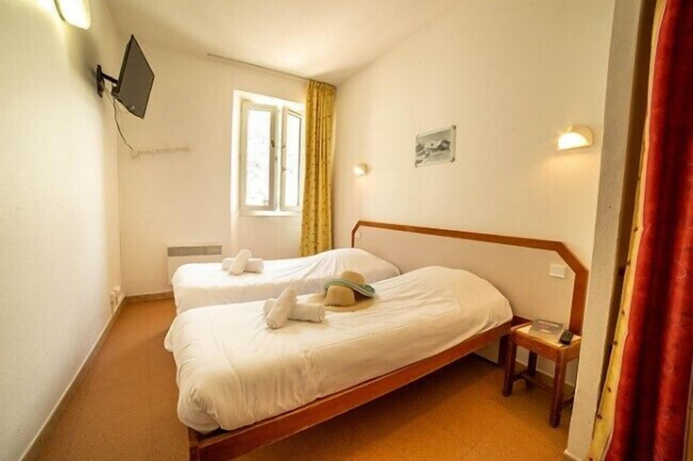 Bedroom 2, Le Rabuons, Alpes-Maritimes