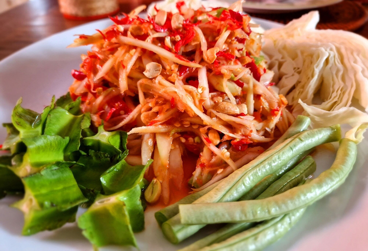 Food & Drinks 5, Hormduk Resort, Kumphawapi