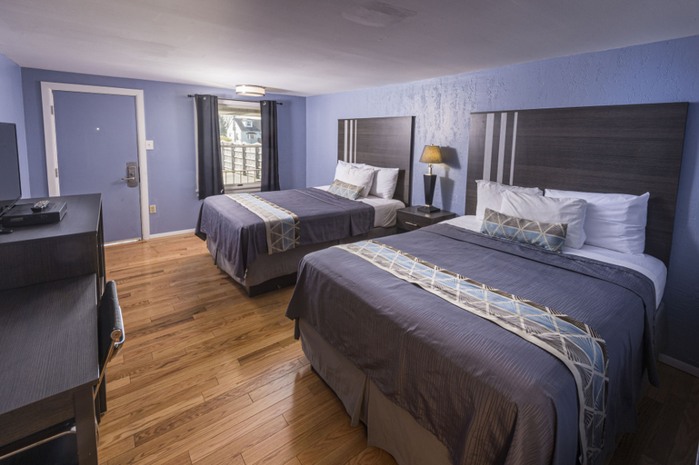 Bedroom 4, Sunrise Inn Hershey, Dauphin