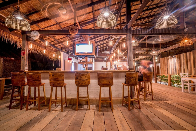 Food & Drinks 5, Sara Resort, Sihanoukville